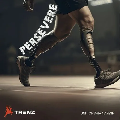 Trenz Persevere portfolio project by Netronix – Top Digital Marketing Agency in Haldwani
