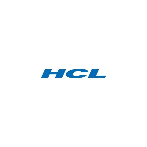 HCL official brand logo designed by Netronix Agency – best digital marketing services